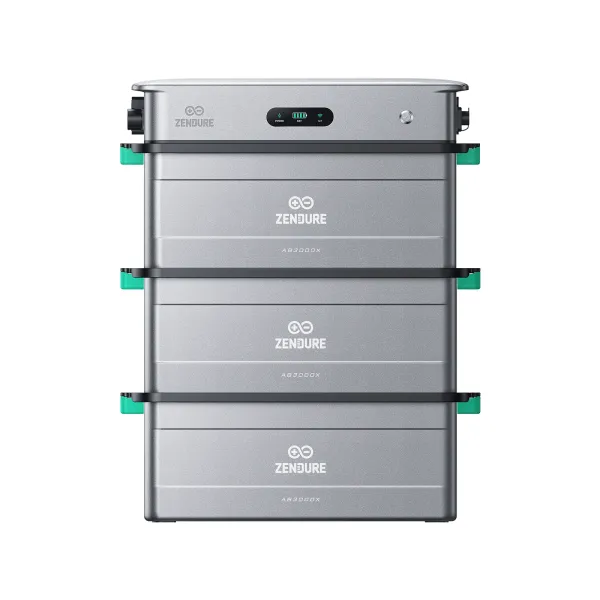 Preview: Zendure SolarFlow 2400 AC + 3  AB3000X Batterie