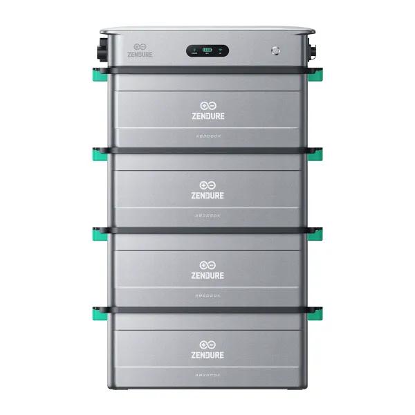 Preview: Zendure SolarFlow 2400 AC + 4  AB3000X Batterie