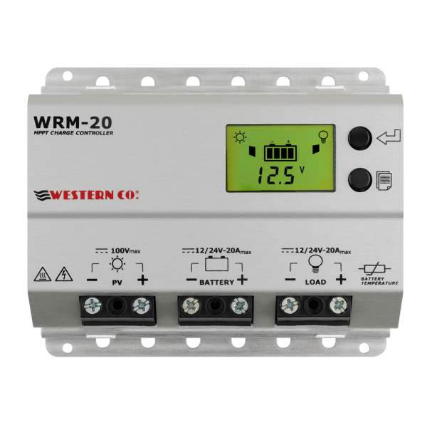 Western Co. WRM20