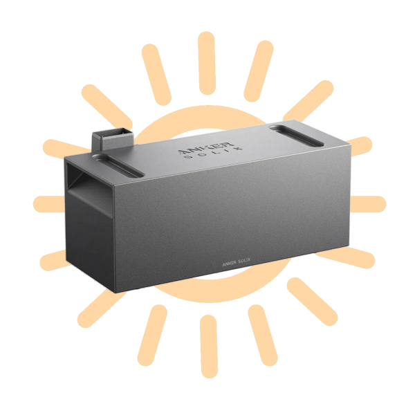 Anker Solix BP2700 Erweiterungsakku