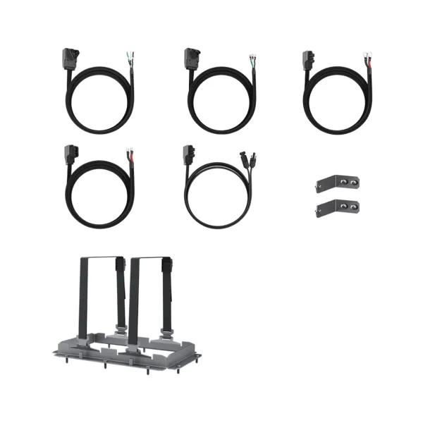 EcoFlow Independence Kit mit Batterie