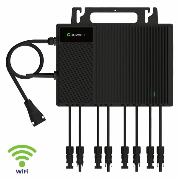 Growatt NEO 1600M-X2 1600W Mikrowechselrichter WiFi
