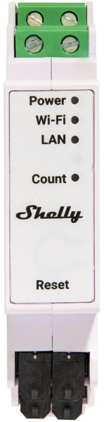 Shelly Pro 3EM