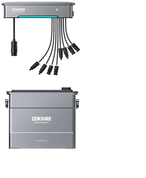 Zendure SolarFlow Hyper 2000