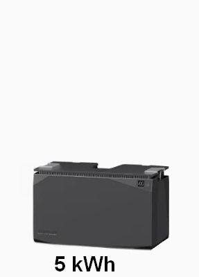 1 x 5 kWh