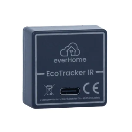 everHome EcoTracker Frontalansicht