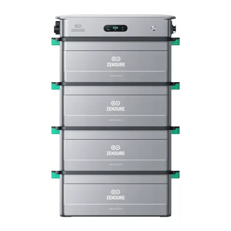 Zendure SolarFlow 2400 AC + 4  AB3000X Batterie