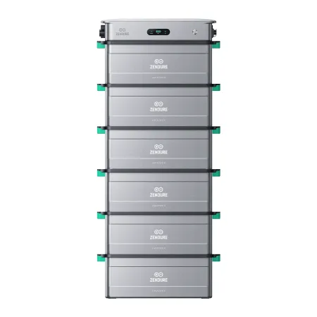 Zendure SolarFlow 2400 AC + 6  AB3000X Batterie