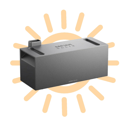 Anker Solix BP2700 Erweiterungsakku