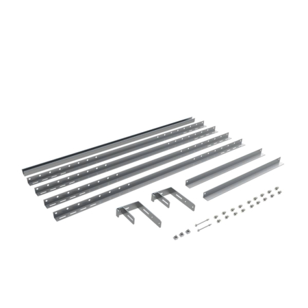 Haier Balkonkraftwerk Balkonhalterung