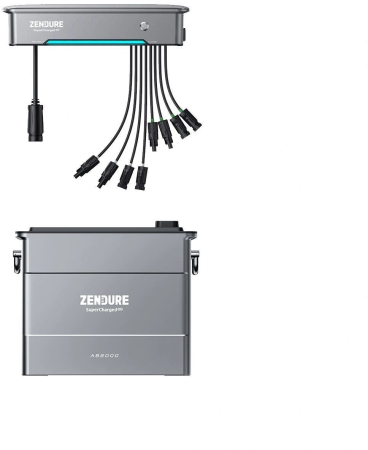 Zendure SolarFlow Hyper 2000